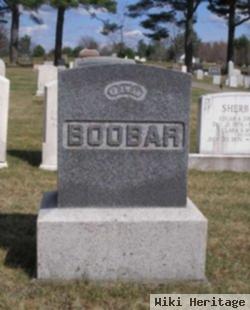 Blanche A. Boobar