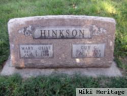 Guy Hinkson