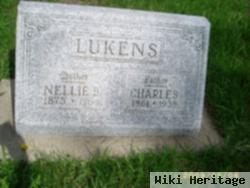 Nellie Blanche Houser Lukens