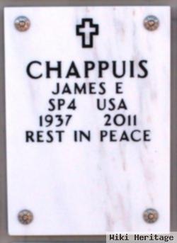 James Ernest Chappuis