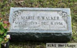 Marie P Krieger Walker