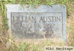 Lillian Weaver Austin