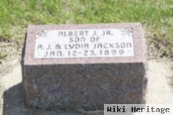 Albert J. Jackson, Jr.