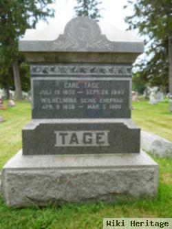 Carl Tage