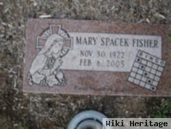 Mary Spacek Fisher