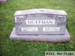 George Dewey Huffman