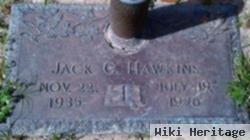 Jackson Claude Hawkins