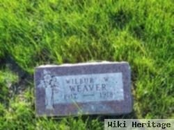 Wilbur Wayne Weaver