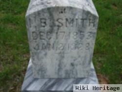 Isaac B Smith