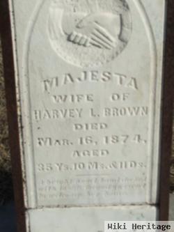 Majesta Hawke Brown