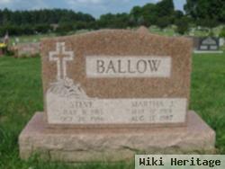 Steve Ballow