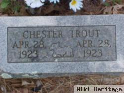 Chester Trout