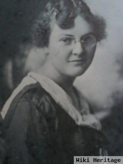 Mabel Alice Ball Hassman