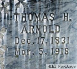 Thomas H. Arnold