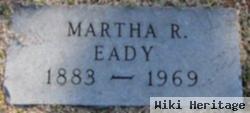 Martha Rebecca Mcdowell Eady