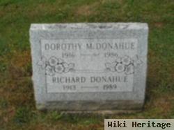 Dorothy M. Donahue