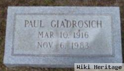 Paul Giadrosich