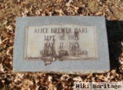 Alice Brewer Hart