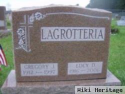 Lucy D. Lagrotteria