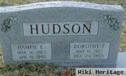 Hampie E. Hudson