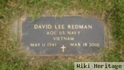 David Lee Redman