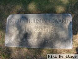 Estelle Hudson Edwards