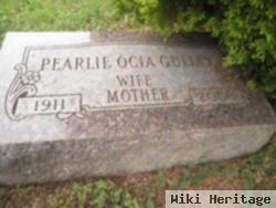 Pearlie Ocia Gulley