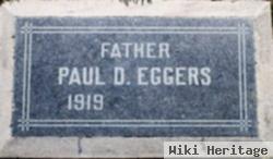 Paul D. Eggers