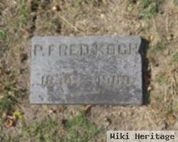 Frederick Paul Koch