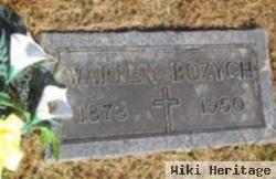 Warren Bozych