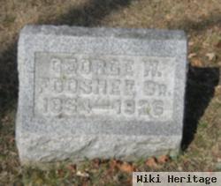 George W. Fooshee, Sr