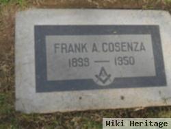 Frank A. Consenza