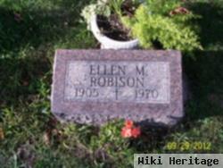 Ellen M. Niemela Robison