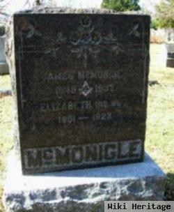 James Mcmonigle