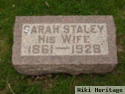 Sarah Staley Biederman