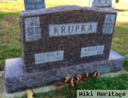 Walter S Krupka