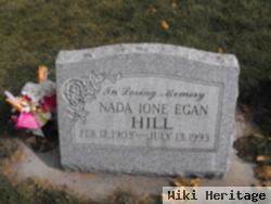 Nada Ione Egan Hill