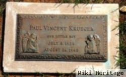 Paul Vincent Krueger