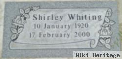 Shirley Whiting