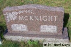 Gladys I Mcknight