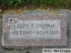 Lloyd Fuhriman Leishman