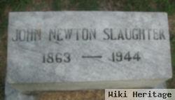 John Newton Slaughter