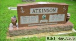 Pauline May Kinison Atkinson