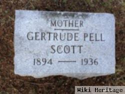 Gertrude Scott