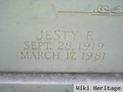 Jesty Frederick Vernon, Sr