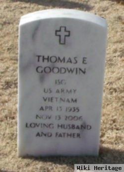 Thomas E Goodwin