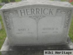 Arthur H. Herrick