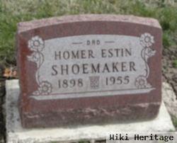 Homer Estin Shoemaker