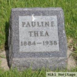 Pauline Thea Thorson