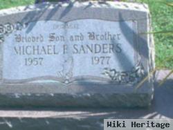 Michael F. Sanders